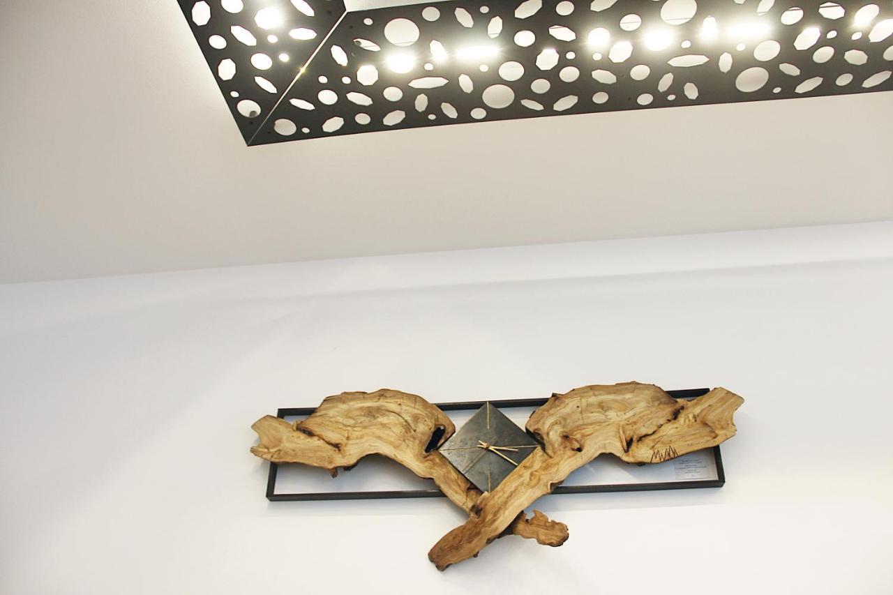 Laurentia Penthouse Apartment Meran Exterior foto