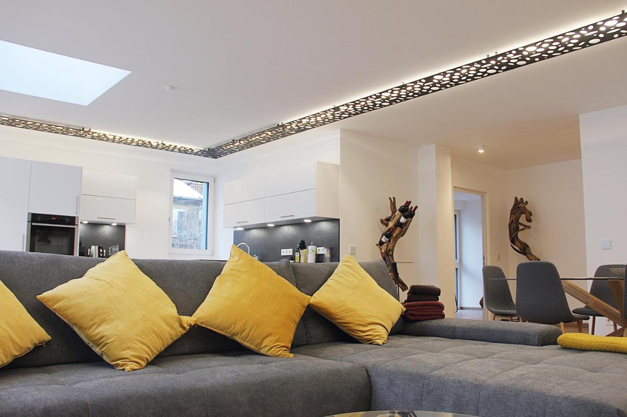 Laurentia Penthouse Apartment Meran Exterior foto