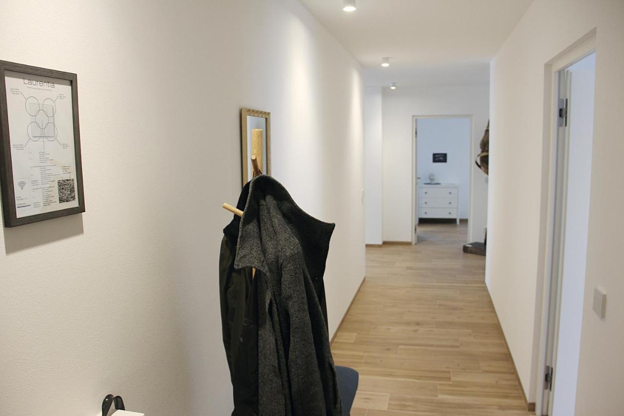 Laurentia Penthouse Apartment Meran Exterior foto