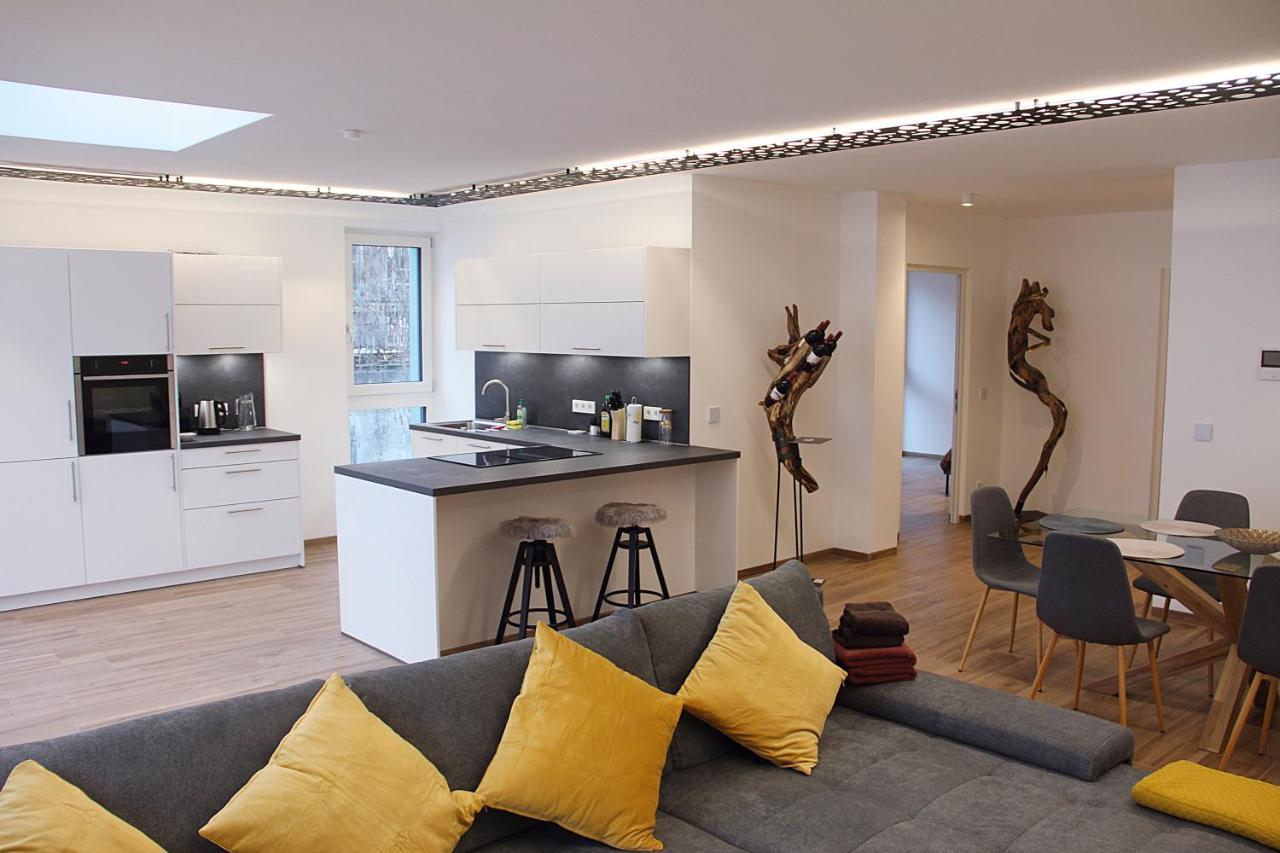 Laurentia Penthouse Apartment Meran Exterior foto