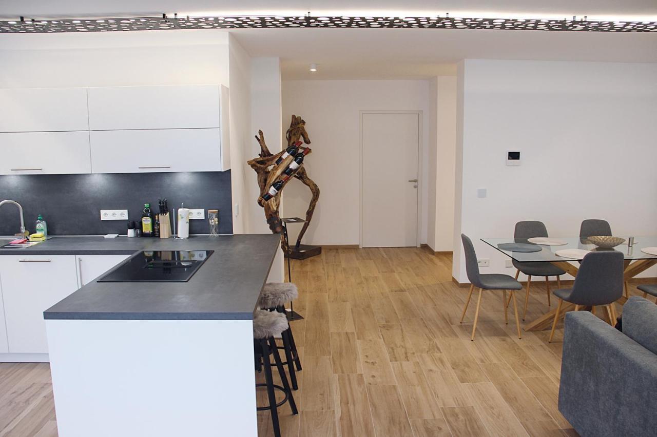 Laurentia Penthouse Apartment Meran Exterior foto