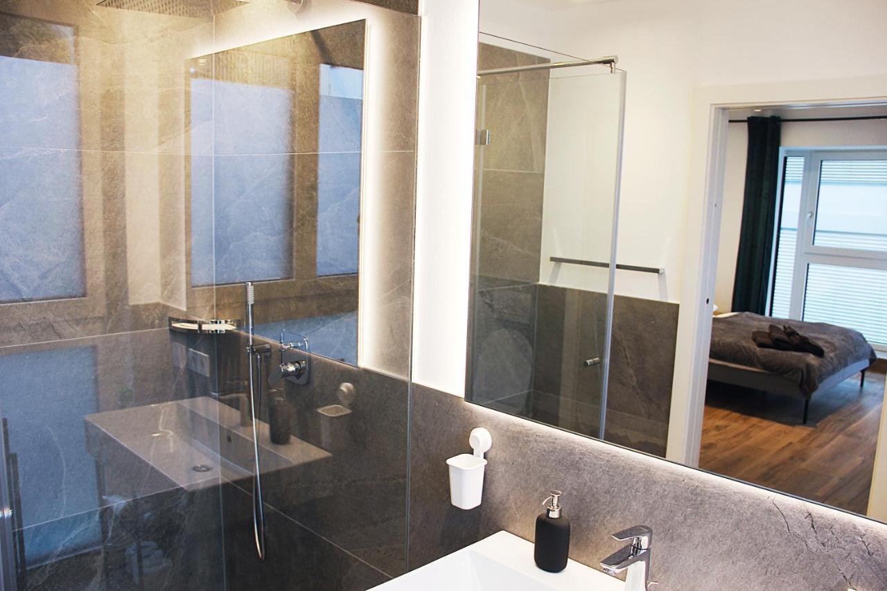 Laurentia Penthouse Apartment Meran Exterior foto