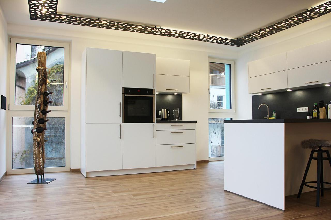 Laurentia Penthouse Apartment Meran Exterior foto