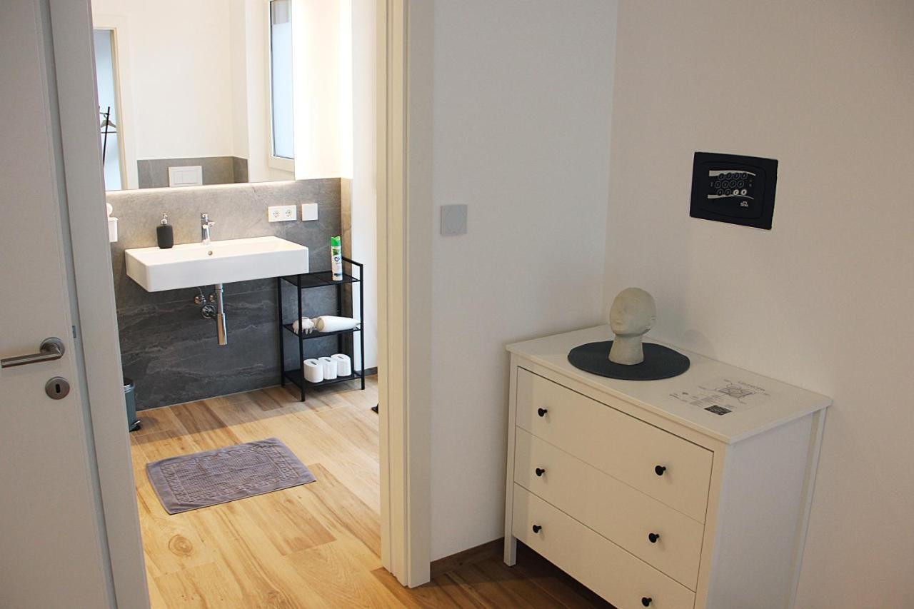 Laurentia Penthouse Apartment Meran Exterior foto