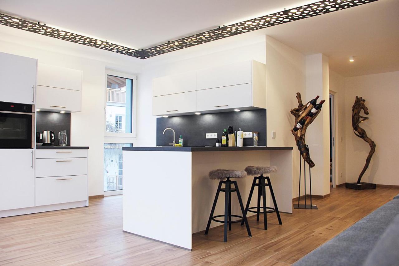 Laurentia Penthouse Apartment Meran Exterior foto
