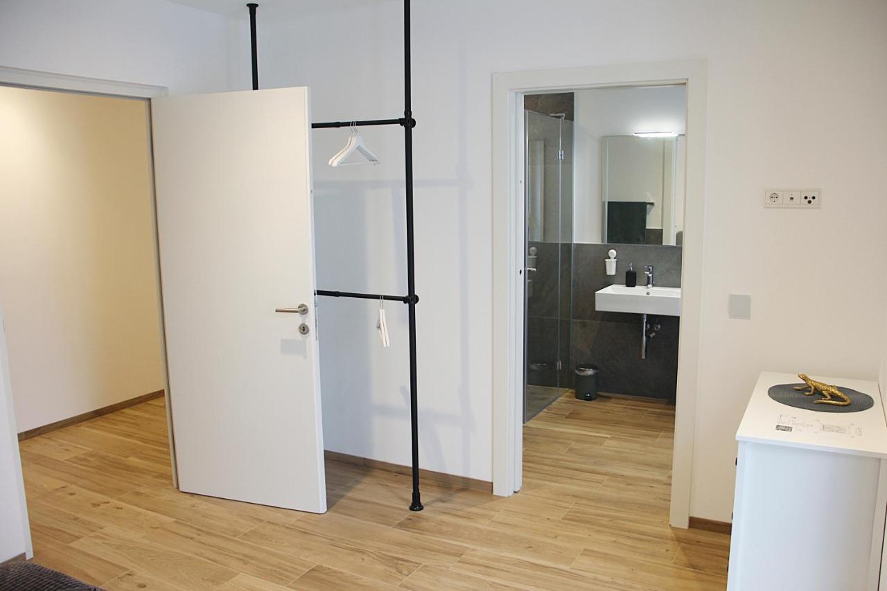 Laurentia Penthouse Apartment Meran Exterior foto