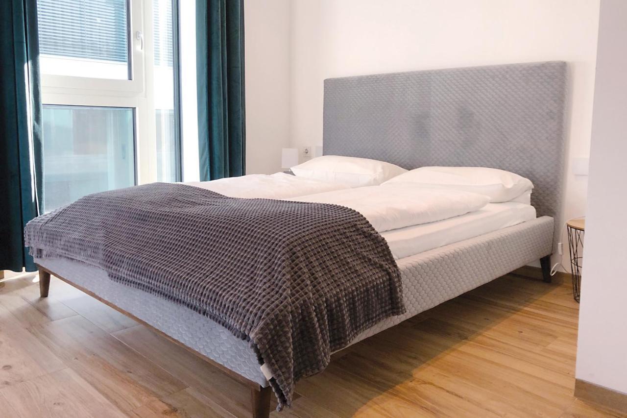 Laurentia Penthouse Apartment Meran Exterior foto