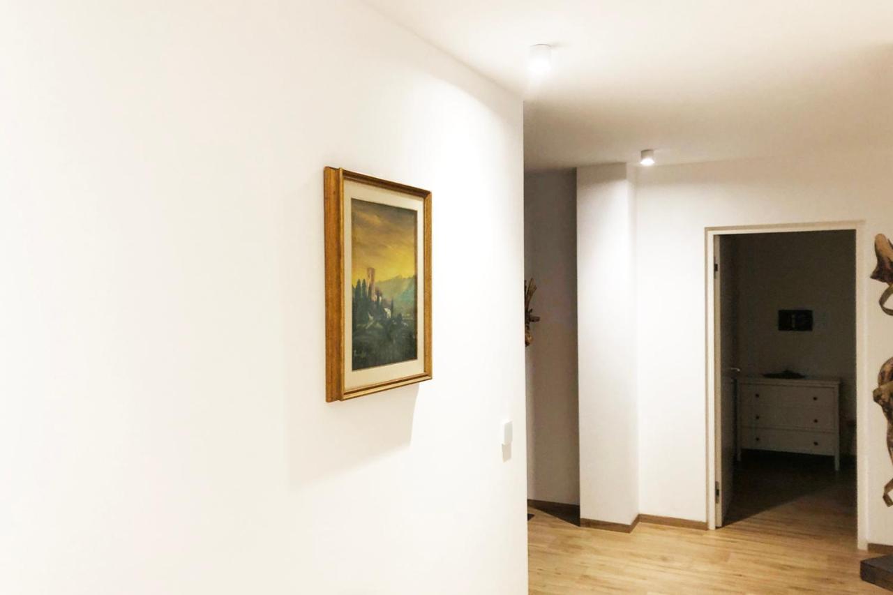 Laurentia Penthouse Apartment Meran Exterior foto